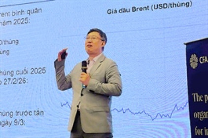 Chuyên gia Nguyễn Xuân Thành: Không nên chỉ theo dõi tăng trưởng GDP trong bối cảnh hiện nay