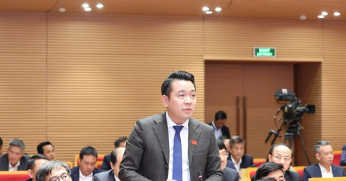 CEO tập đoàn đa ngành Tân Á Đại Thành tái đắc cử HĐND TP Hà Nội khóa XVI