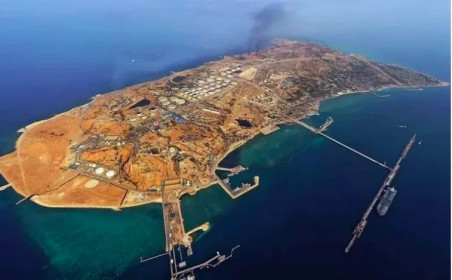 Mỹ tính phương án chiếm đóng hoặc phong toả đảo Kharg của Iran