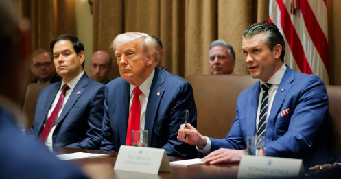 UAV lạ áp sát căn cứ nơi ngoại trưởng và bộ trưởng chiến tranh Mỹ cư trú