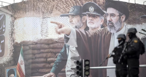 Tân lãnh tụ tối cao Iran đưa ra thông điệp mới