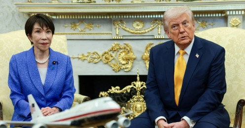 Tổng thống Mỹ so sánh chiến dịch tấn công Iran với trận Trân Châu Cảng