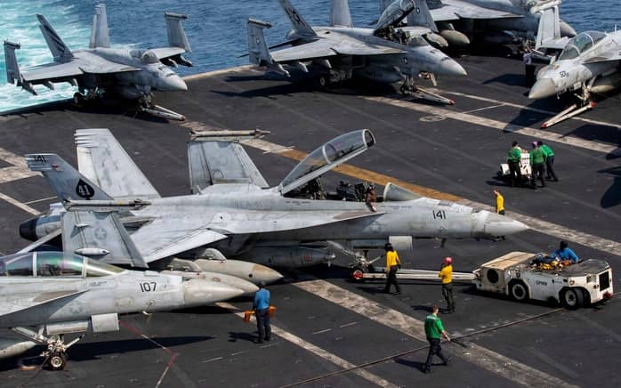 Mỹ mở chiến dịch khai thông eo biển Hormuz, Israel quyết đưa bộ binh vào Iran