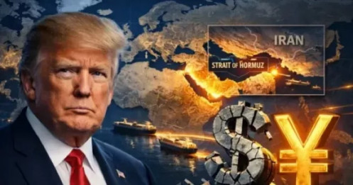 Nước cờ cao tay của Iran - Dầu mỏ qua Hormuz đổi lấy nhân dân tệ: Điều gì sẽ xảy ra với đồng đô la?