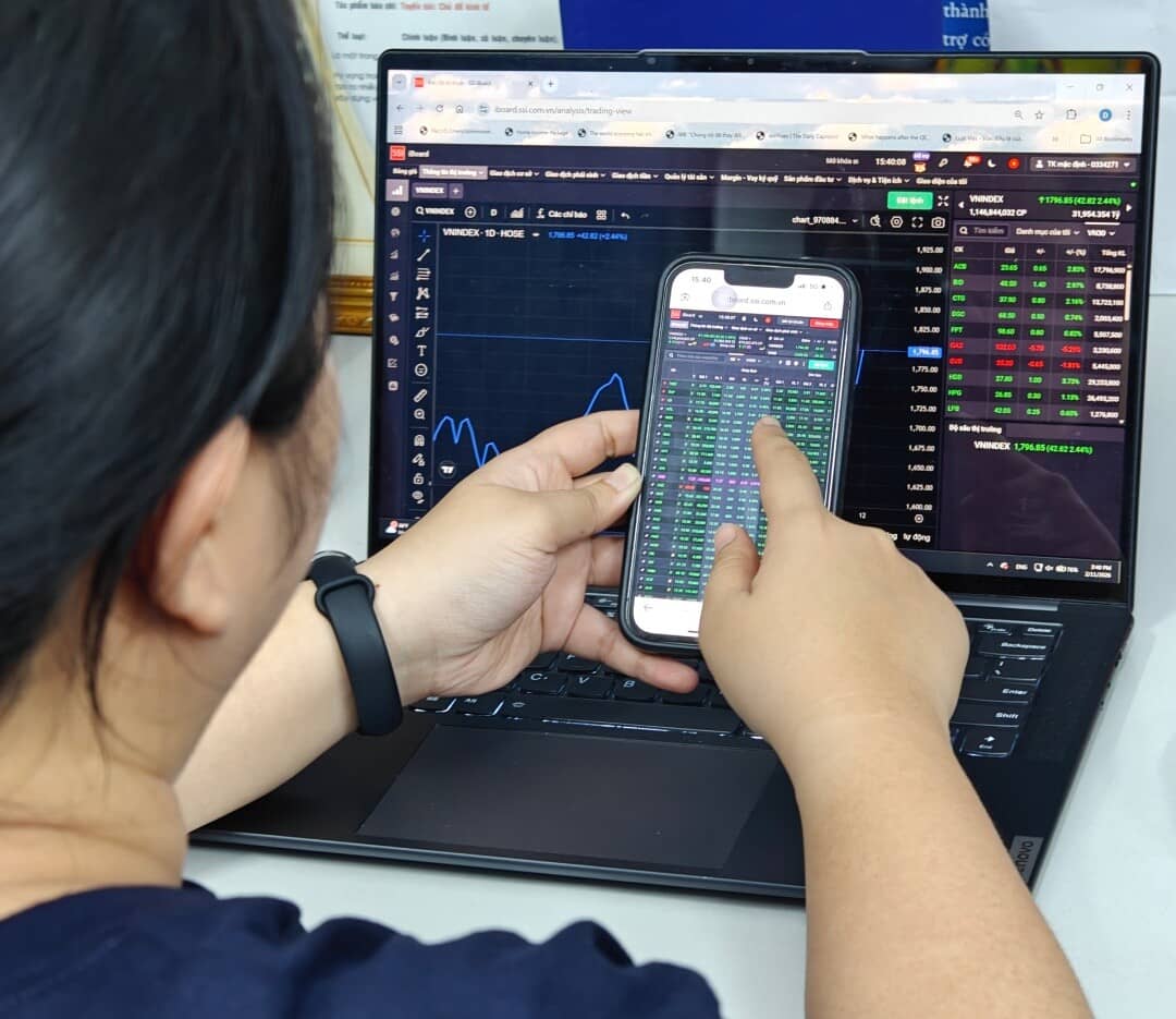 Khối ngoại tăng tốc vào chứng khoán, tín hiệu từ 'sân chơi' toàn cầu