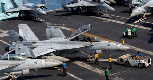 Mỹ mở chiến dịch khai thông eo biển Hormuz, Israel quyết đưa bộ binh vào Iran