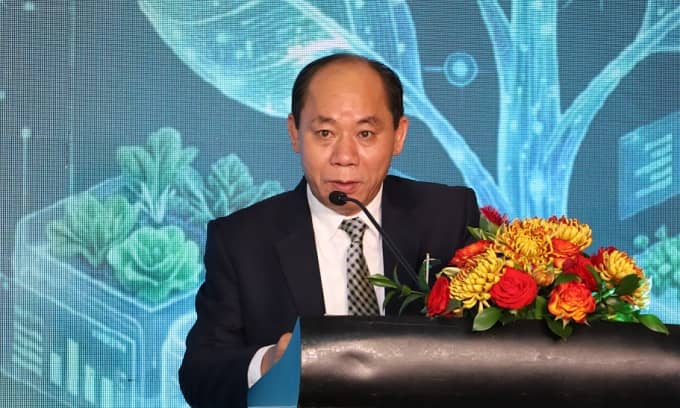 "Xuất khẩu nông sản triển vọng vượt 100 tỷ USD nhờ chuyển đổi xanh và số"