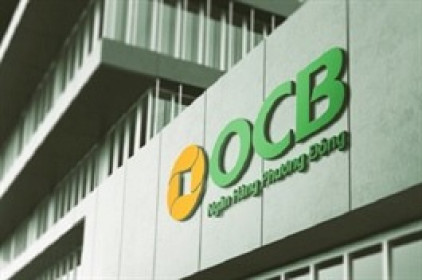 OCB đặt kế hoạch lợi nhuận 2026 tăng 39%