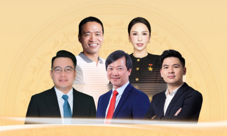 Hơn 70 doanh nhân trúng cử đại biểu HĐND cấp tỉnh