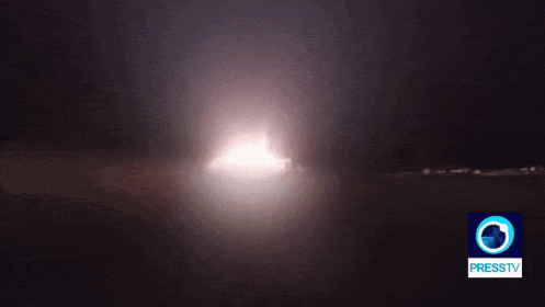 Iran phóng tên lửa, tập kích 55 mục tiêu trong đợt trả đũa thứ 70