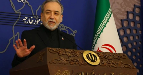 Iran khẳng định sẵn sàng cho tàu Nhật Bản đi qua eo biển Hormuz