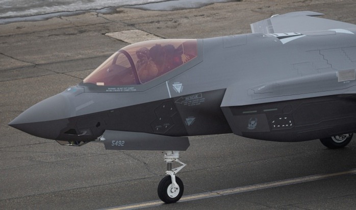 Iran làm được điều chưa từng có với F-35, kế hoạch tác chiến của hàng chục nước bị đe dọa