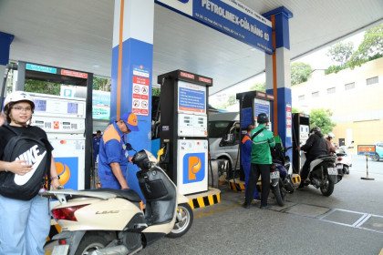 TPHCM đã đảm bảo đủ xăng dầu ít nhất đến tháng 5