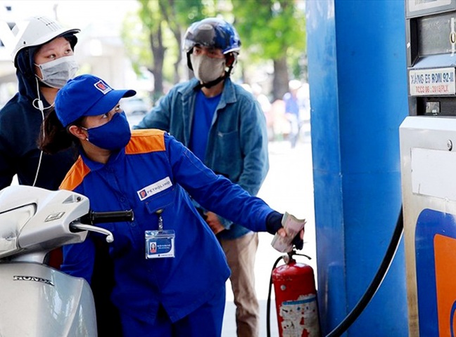 TPHCM đã đảm bảo đủ xăng dầu ít nhất đến tháng 5