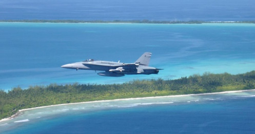 Phóng tên lửa vào căn cứ cách 4.000 km, Iran phát tín hiệu nguy hiểm