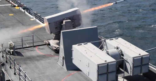 Mỹ tăng tốc bổ sung hỏa lực, "hàng ngàn binh sĩ" thẳng tiến Trung Đông