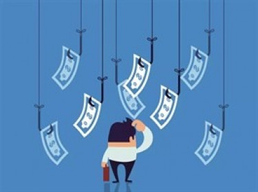 Cổ tức nhỏ giọt tuần cuối tháng 3