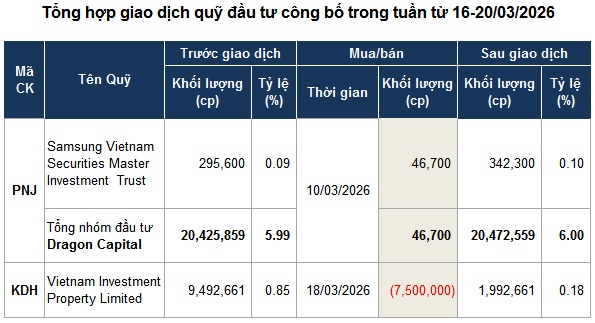 Giao dịch quỹ đầu tư: Lực mua mờ nhạt