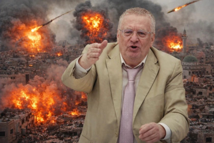 ‘Họ sẽ san phẳng cả đất nước’: Những lời tiên tri u ám của ông Vladimir Zhirinovsky về chiến sự Trung Đông