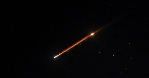 Ngăn chặn tên lửa Iran khó đến mức nào?