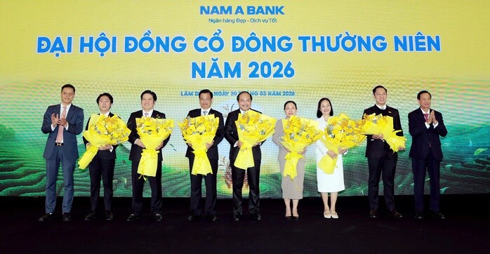 Ông Trần Ngô Phúc Vũ tiếp tục làm Chủ tịch HĐQT Nam A Bank
