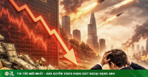Tỷ phú Việt “bay” hàng chục nghìn tỷ đồng khi VN-Index mất hơn 230 điểm