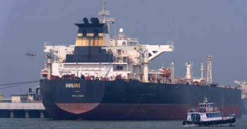 Điểm nghẽn Hormuz tiếp tục gây lo ngại