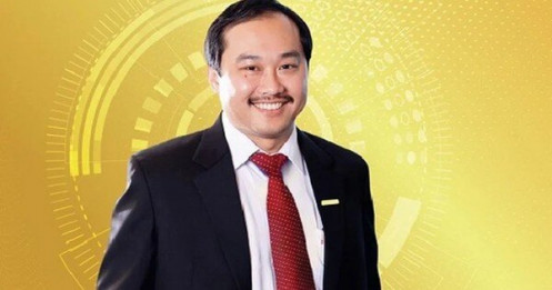 Ông Trần Ngô Phúc Vũ tiếp tục làm Chủ tịch HĐQT Nam A Bank