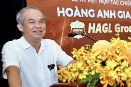 Bầu Đức đăng ký mua thêm 4 triệu cp HAG, nối dài chuỗi gom hàng