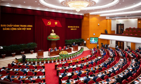 Trung ương giới thiệu nhân sự lãnh đạo Nhà nước nhiệm kỳ mới