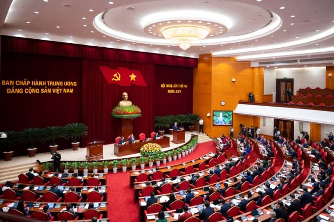 Trung ương giới thiệu nhân sự lãnh đạo Nhà nước nhiệm kỳ mới