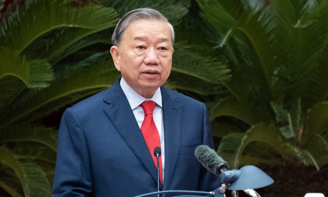 Tổng Bí thư Tô Lâm: Hội nghị Trung ương 2 đặt nền móng cho cả nhiệm kỳ