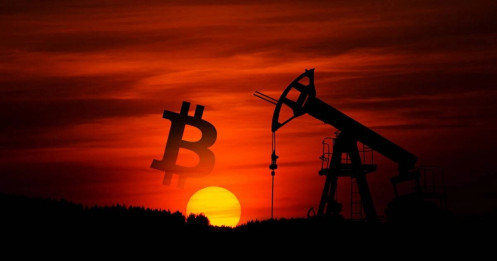 Bitcoin biến động nhẹ giữa cú sốc dầu mỏ và căng thẳng địa chính trị leo thang
