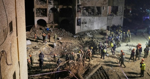 Tìm lối thoát cho chiến sự Trung Đông