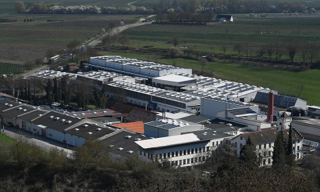 Xung đột Trung Đông giáng đòn mới vào trung tâm công nghiệp châu Âu