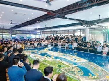 VARS IRE: Nhiều nhà đầu tư bất động sản tăng gấp đôi tài sản chỉ trong 1-2 năm