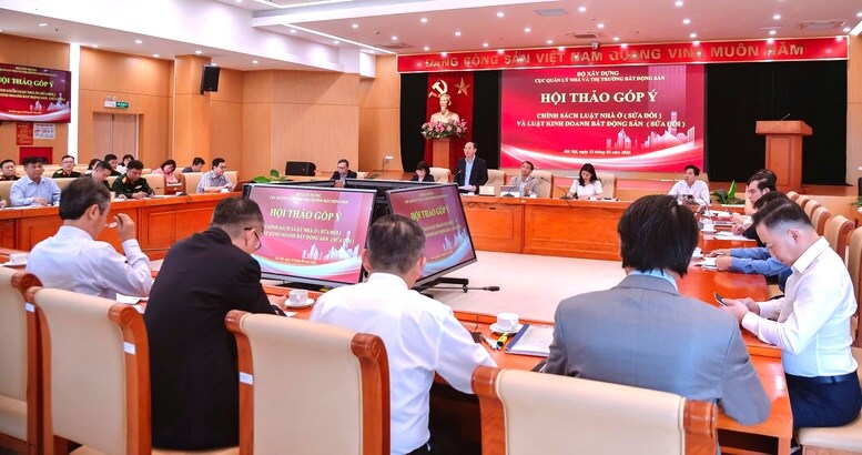 Cần làm rõ quy định liên quan đến chuyển nhượng nhà ở xã hội sau 5 năm sở hữu