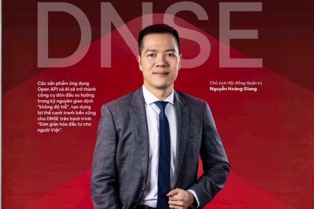 Những nội dung đáng chú ý ở ĐHĐCĐ thường niên DNSE 2026