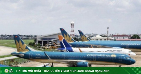 Hàng không dự kiến phụ thu nhiên liệu từ tháng 4