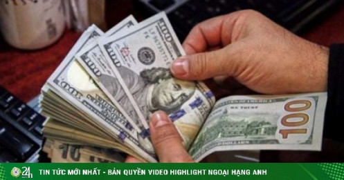 Tỷ giá USD/VND hôm nay 24/3: Tỷ giá trung tâm vượt 25.100 đồng, thị trường chợ đen tăng phi mã