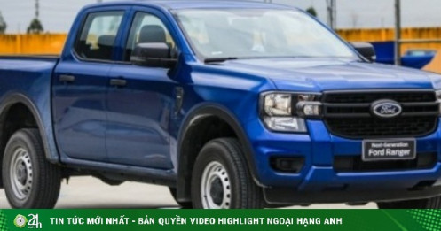 Xe bán tải bị hạn chế vào nội đô, các hãng xe nói gì?