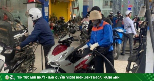 Giá xăng dầu của Việt Nam so với khu vực thế nào?