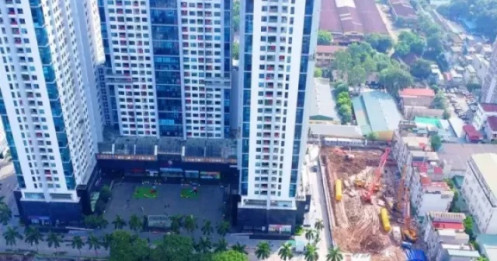 Hà Nội công bố giá bán 1 dự án nhà ở xã hội hơn 32 triệu đồng/m2