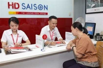 HDBank muốn tăng tỷ lệ sở hữu tại HD SAISON lên 75%