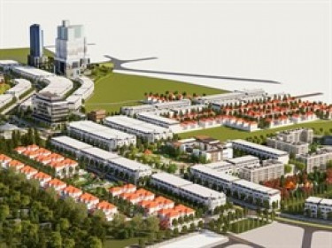 Saigonres góp vốn lập công ty triển khai dự án khu đô thị Nam Tiến 2