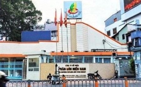 Phân bón miền Nam đặt mục tiêu tăng lợi nhuận 19%, dự kiến đầu tư dự án cao ốc trăm tỷ