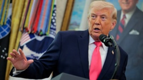 Mỹ gửi Iran kế hoạch 15 điểm để chấm dứt chiến tranh