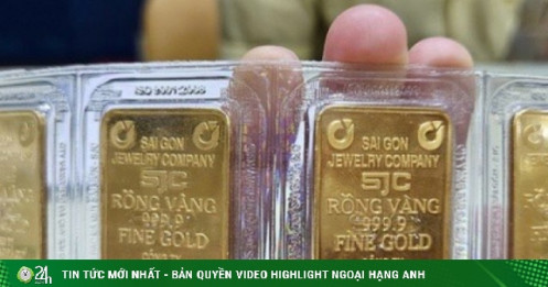 Giá vàng miếng SJC, vàng nhẫn tăng gần 13 triệu đồng trong 3 ngày