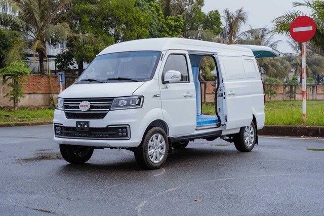Xe bán tải có được lưu thông vào trung tâm TP.HCM?