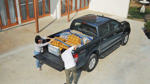 Xe bán tải có được lưu thông vào trung tâm TP.HCM?